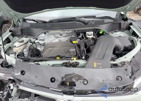 2025 Chevrolet Trax Fwd Activ z USA, uszkodzony, nr VIN KL77LKEP0SC247475